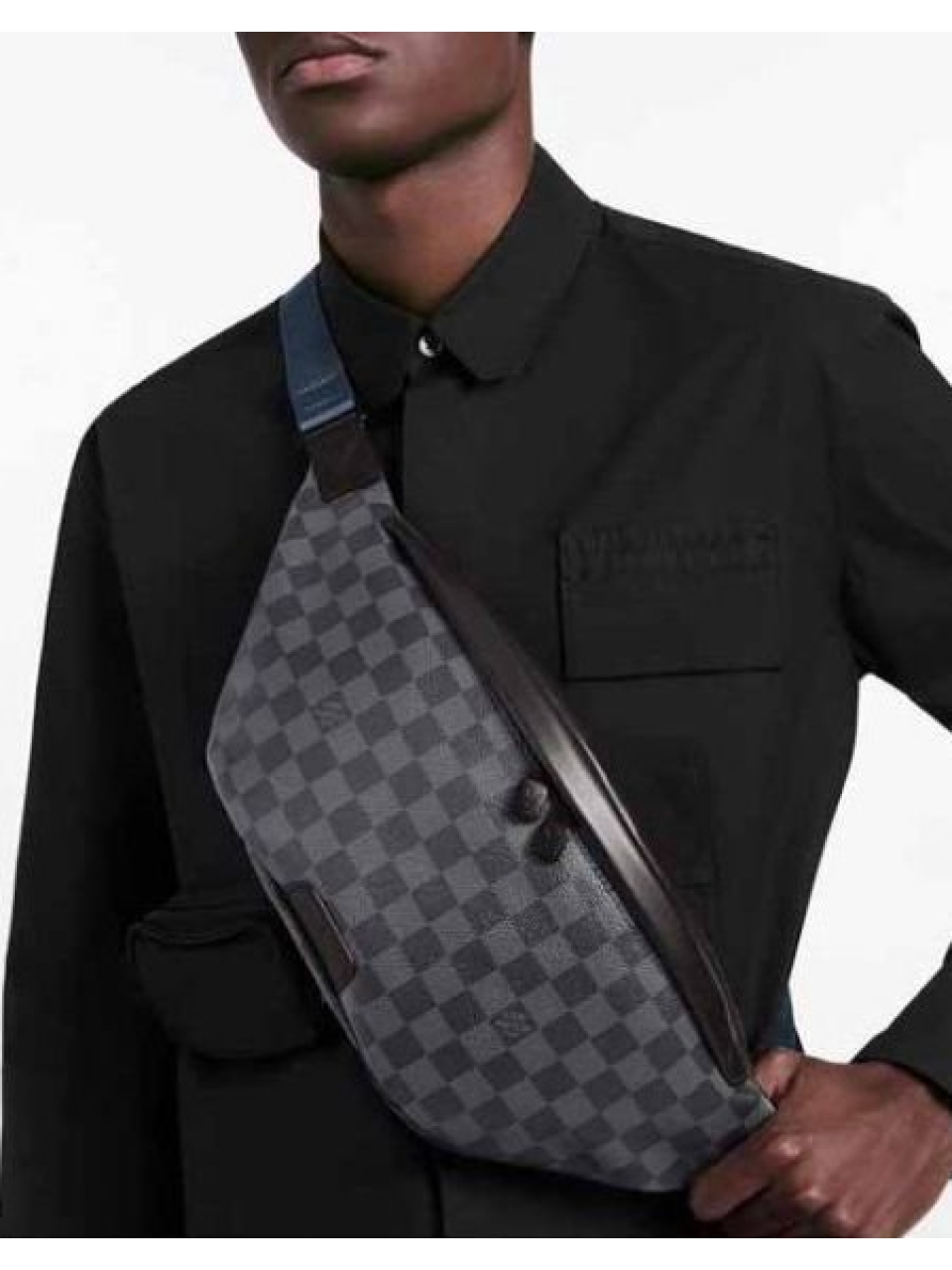 Поясная сумка Louis Vuitton Discovery Pm